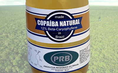 Copaíba Natural